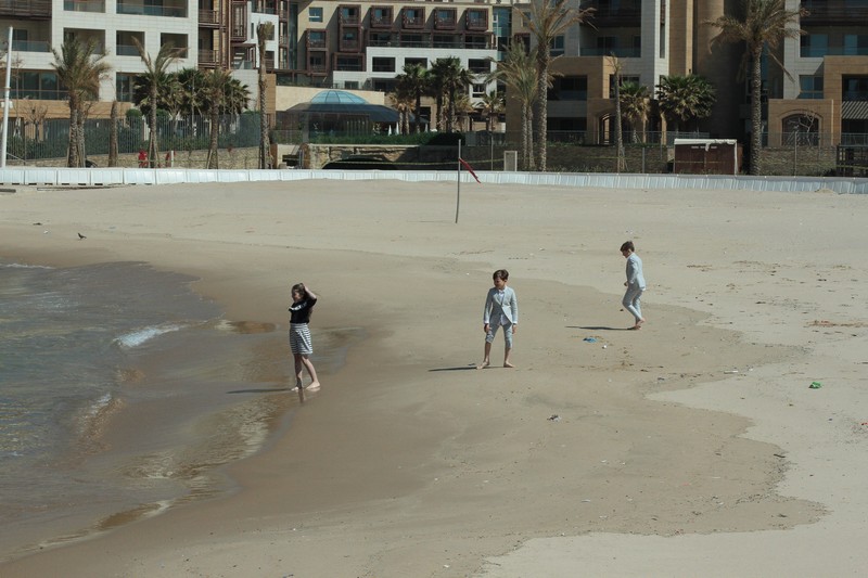 The Biggest Egg Hunt In Beirut